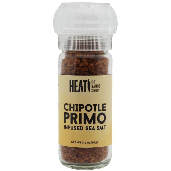 Chipotle Primo Infused Sea Salt Cheap