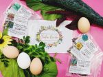 Chicken Garden Heirloom Seed Collection Gift Set For Sale