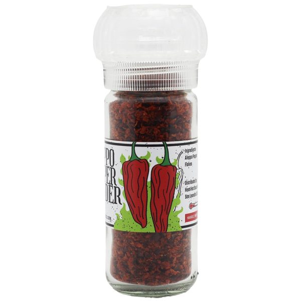 Aleppo Pepper Grinder on Sale