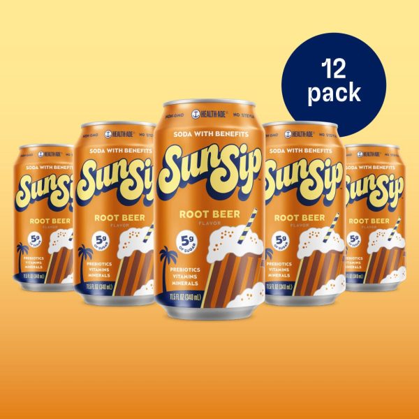 Root Beer - SunSip For Discount