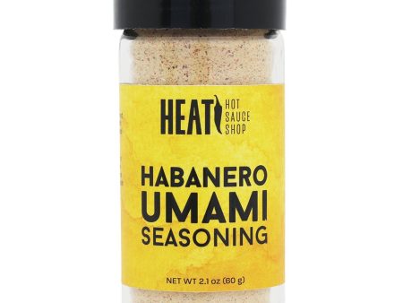 Habanero Umami Seasoning Supply