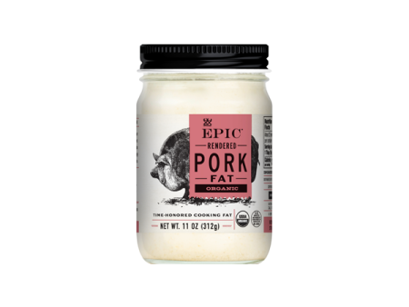 Organic Pork Fat Supply