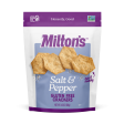 Salt & Pepper Gluten Free Crackers Sale