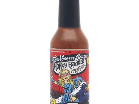 Honey Badger Honey Mustard on Sale