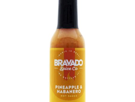 Bravado Spice Pineapple Habanero For Discount