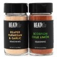 Fiery Seasoning Duo Fashion