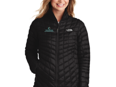 WH - The North Face® Ladies ThermoBall™ Trekker Jacket For Cheap