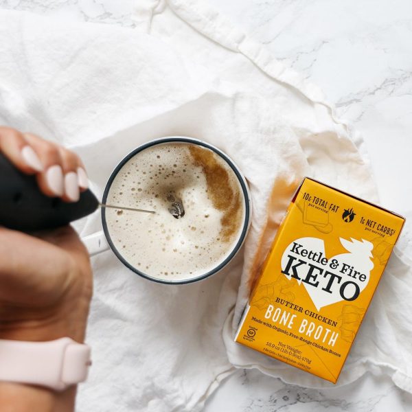 18-pack: Keto Broths Variety Online Hot Sale