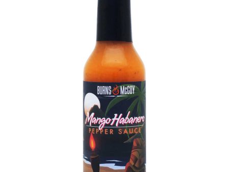 Burns & McCoy Mango Habanero Online Hot Sale