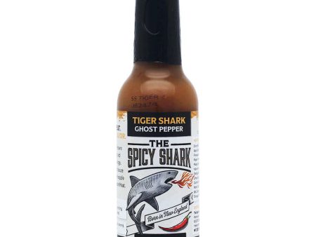 Tiger Shark Ghost Pepper on Sale