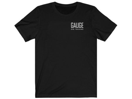 Gauge Girl Training T-Shirt Online Hot Sale