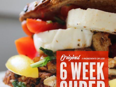 5 Ingredients or Less - 6 Week Shred - Original on Sale