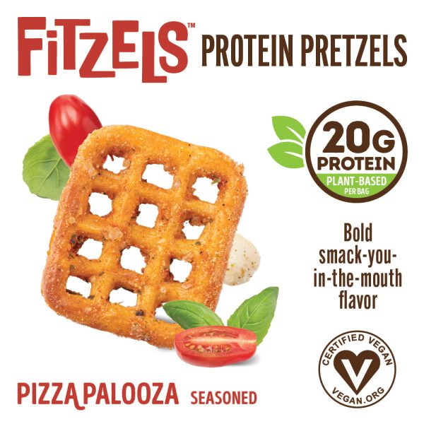 Pizza Palooza- 3oz -Box of 8 Online Hot Sale