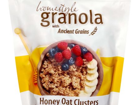 Granola | Honey Oat Clusters Hot on Sale