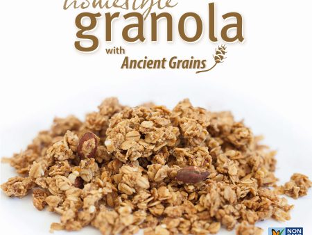 Granola | Bulk Vanilla Almond Quinoa For Cheap