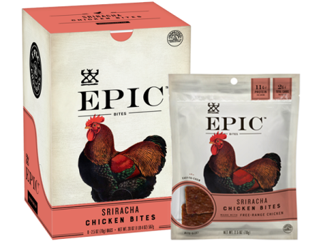 Chicken Sriracha Bites Sale