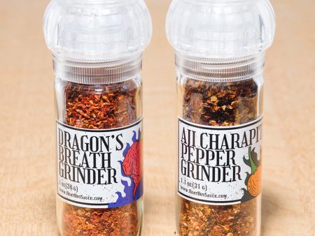 Rare Pepper Grinder Duo Online now