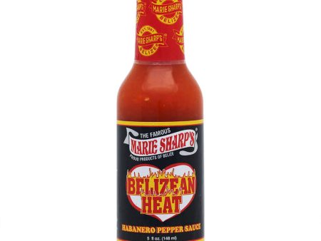 Marie Sharp s Belizean Heat Hot on Sale