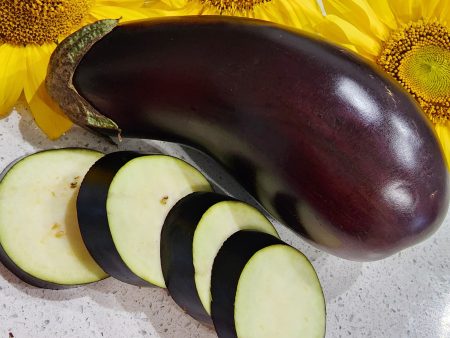 Black Beauty Eggplant Seeds Sale