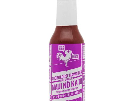 Adoboloco  Maui No Ka Oi  Trinidad Scorpion Online