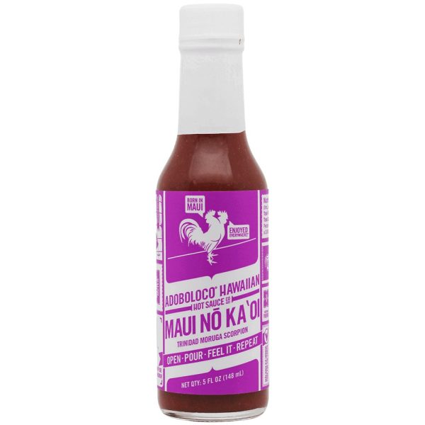 Adoboloco  Maui No Ka Oi  Trinidad Scorpion Online