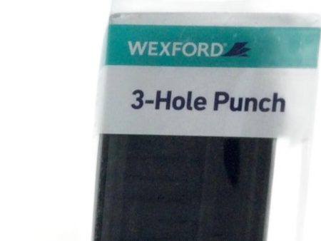 3 Hole Punch, Wexford - Case of 6 on Sale