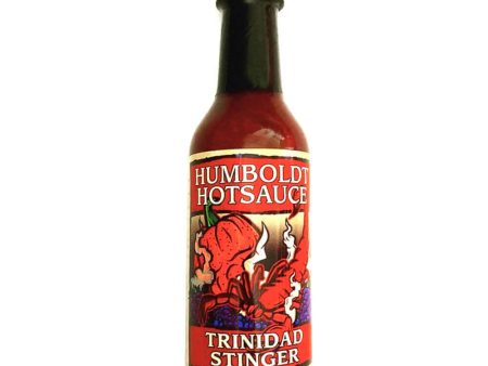 Trinidad Stinger Hot Sauce For Discount