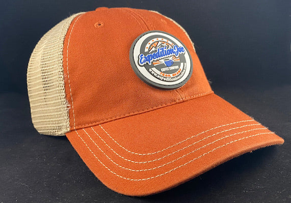 Expedition Joe Truckers Hat Discount