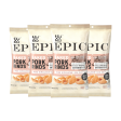 Pink Himalayan and Sea Salt Baked Pork Rinds Online