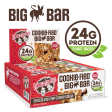 Cookie-fied® Big Bar Chocolate Chip Cookie Dough- Box of 12 Discount