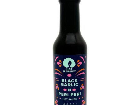 Black Garlic N Peri Peri Online