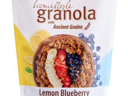 Granola | Lemon Blueberry Hot on Sale