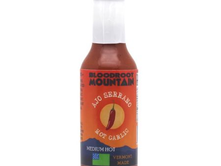 Bloodroot Mountain Ajo Serrano Online Sale