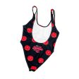 Hot Tomato Summer One Piece Swimsuit on Sale