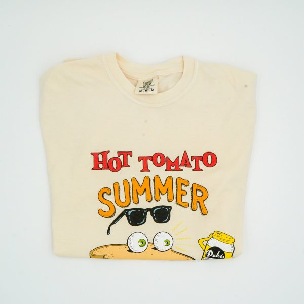 Barf Comics x Hot Tomato Summer T-Shirt Online Hot Sale