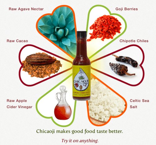 Chicaoji Chile Sauce For Discount