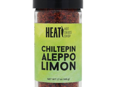 Chiltepin Aleppo Limon Online Hot Sale