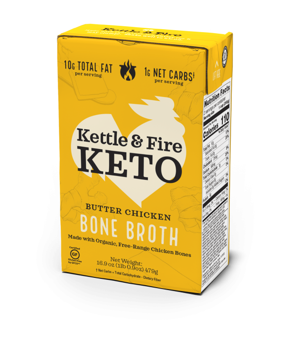 18-pack: Keto Broths Variety Online Hot Sale