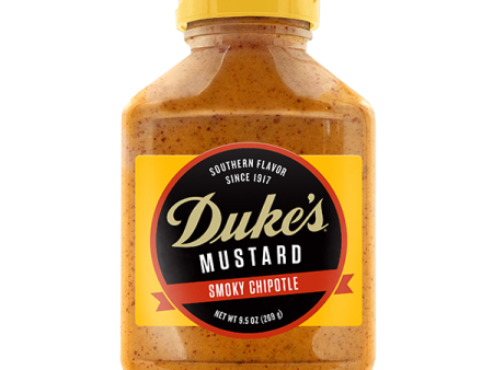 Duke’s Smoky Chipotle Mustard Online Sale