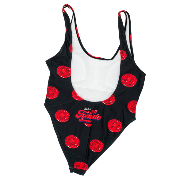 Hot Tomato Summer One Piece Swimsuit on Sale