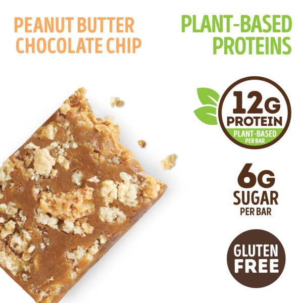 Peanut Butter Chocolate Chip - Box of 4 Discount