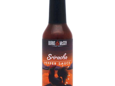 Burns & McCoy Sriracha Online Sale