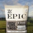 Sea Salt and Pepper Pork Rinds Sale