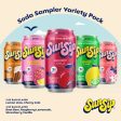 Soda Sampler Variety Pack - SunSip Online Sale