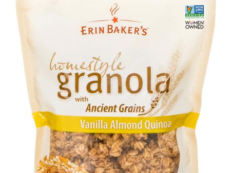 Granola | Vanilla Almond Quinoa Online Sale