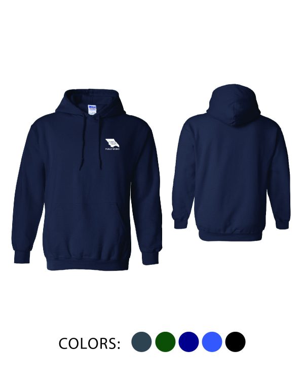 SLO Public Works - Pullover Hoodie Online Hot Sale