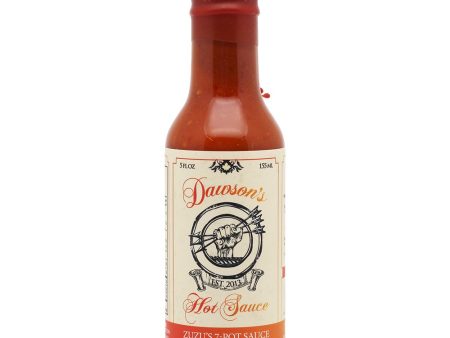 ZuZu s 7-Pot Sauce Online