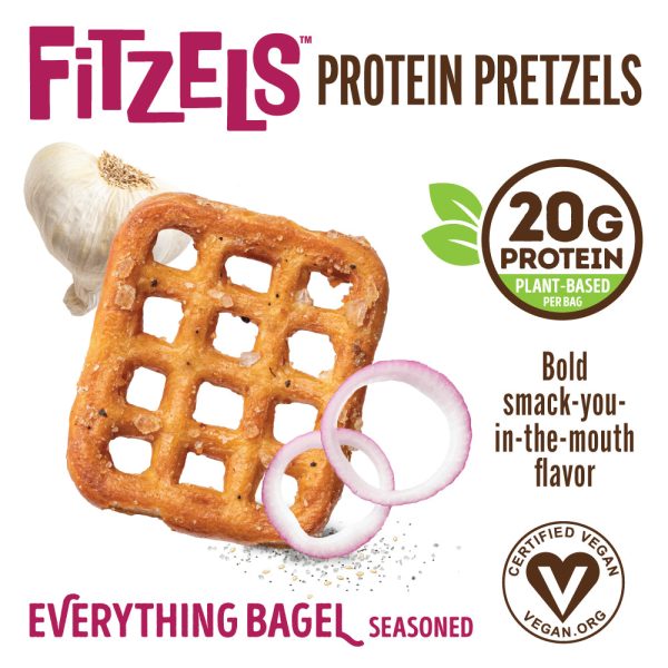 Everything Bagel- 3oz- Box of 8 Cheap