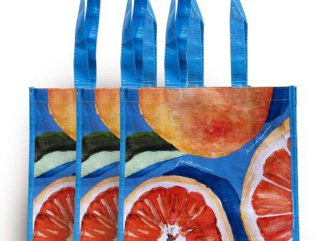 Fruit of the Spirit Market Tote (Set of 3) Online