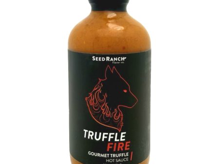 Truffle Fire Hot Sauce Discount